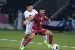 Rapor Performa Witan Sulaeman Versus Bahrain