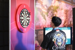 G Darts Trophy juga Bakal Digelar di Bali dan Bandung