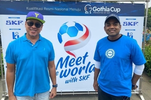 Road to Gothia Cup 2025 Sudah Dimulai, Digelar Turnamen Usia Dini untuk Pesepak Bola Perempuan