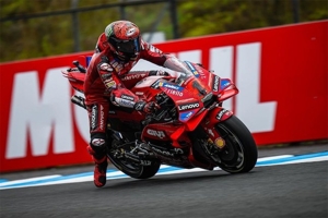 Klasemen Pembalap MotoGP 2024