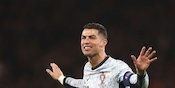 Mandul dan Ngambek di Laga Skotlandia vs Portugal, Cristiano Ronaldo Kena Troll Klub Inggris