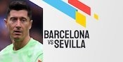 Prediksi Barcelona vs Sevilla 21 Oktober 2024
