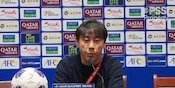 Kritik untuk Shin Tae-yong Usai Timnas Indonesia Kalah dari China: Ngapain Otak-Otik Starting XI Lagi?