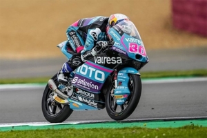 Hasil Latihan Kedua Moto3 Australia 2024
