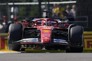 Jadwal Lengkap Formula 1 2024