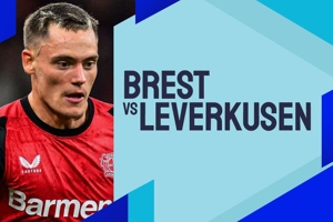 Prediksi Brest vs Bayer Leverkusen 23 Oktober 2024
