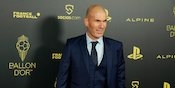 Zinedine Zidane Sebut Tiga Pemain Favoritnya di Real Madrid, Tak Ada Cristiano Ronaldo