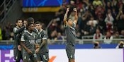 Hasil AC Milan vs Club Brugge: Skor 3-1