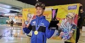 Sambutan Meriah Aldi Satya Mahendra, Juara Dunia WorldSSP300 2024, Saat Tiba di Tanah Air