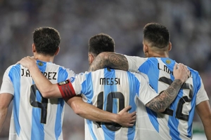 Ranking FIFA Oktober 2024: Argentina Tetap di Puncak, Timnas Indonesia Peringkat Berapa?