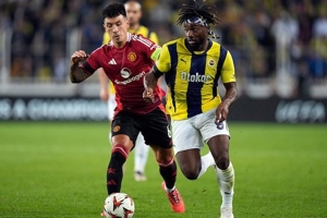 Statistik Fenerbahce vs Man United