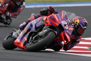 Hasil Latihan MotoGP Thailand 2024