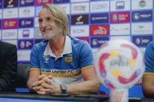 Pelatih Dewa United Masih Belum Puas kendati Cukur Semen Padang 8-1, Lho Ada Apa?