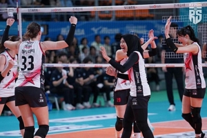 Hasil Korean V League 2024/25: Megawati Top Skor dan Bawa Red Sparks Susah Payah Tekuk AI Peppers