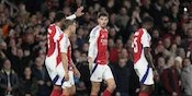Sudah Tiga Kartu Merah, Arsenal Dapat Peringatan untuk Atasi Masalah Disiplin