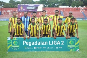 Jadwal Pekan ke-6 Liga 2
