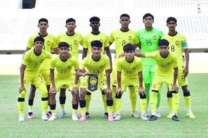 Malaysia Gagal Lolos Piala Asia U-20 2025