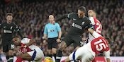 Catatan Menarik dari Arsenal vs Liverpool: The Gunners Jago Bikin Gol dari Bola Mati