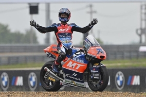 Lulusan Asia Talent Cup Pertama yang Sukses Jadi Juara Dunia