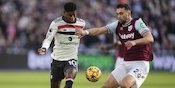 Catatan Menarik dari Kekalahan MU di Markas West Ham: Setan Merah Lagi-Lagi Catatkan Jumlah Poin Terendah