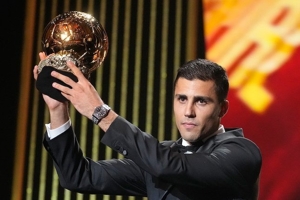 Daftar Lengkap 30 Besar Ballon d'Or 2024