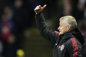 Ole Gunnar Solskjaer