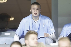 Lewatkan Seremoni Ballon d'Or, Haaland Memilih ke Norwegia Dukung Malmo
