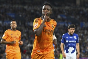 Reaksi Vinicius Junior Usai Gagal Raih Ballon d'Or 2024: Janji Bakal Lebih Hebat 10 Kali Lipat!