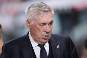 Reaksi Carlo Ancelotti