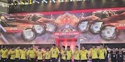 Selamat! Onic Miracle Juara Liga 1 Esports Nasional