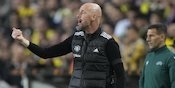 Memang Erik ten Hag Sendiri yang Minta Dipecat MU