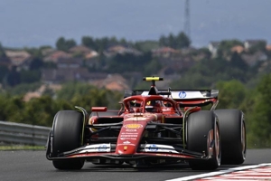 Link Live Streaming Formula 1 GP Brasil 2024 di Vidio, 1-4 November 2024