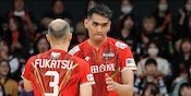 Jadwal Lengkap Wolfdogs Nagoya di Japan SV.League 2024/2025: Yuk, Dukung Rivan Nurmulki!
