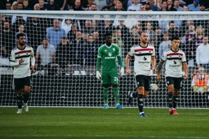 Man United Incar Amorim