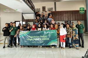 Mengubah Sampah Menjadi Emas