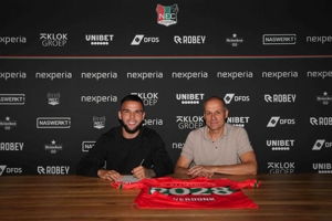 Ambisi Calvin Verdonk Kembali Rebut Posisi Starter di NEC Nijmegen