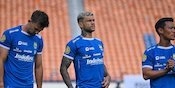 Gagal Menang, Persib Dianggap Remehkan Semen Padang yang Dibantai Dewa United 1-8