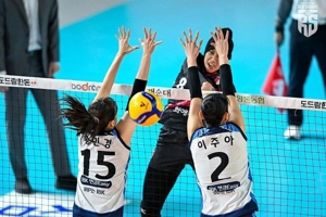 Hasil Korean V League 2024/25: Megawati Ngegas, Red Sparks Sikat HI Pass 3-0!