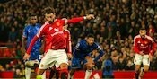 Hasil Manchester United vs Chelsea: Skor 1-1