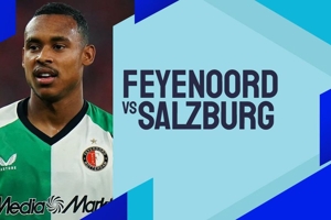 Prediksi Feyenoord vs Salzburg 7 November 2024