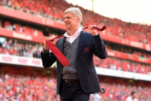 3. Arsene Wenger