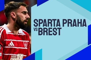 Prediksi Sparta Praha vs Brest 7 November 2024