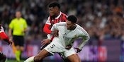 Usai Disikat AC Milan, Real Madrid Butuh Reaksi Cepat