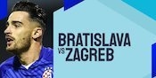 Link Live Streaming Slovan Bratislava vs Dinamo Zagreb - Liga Champions