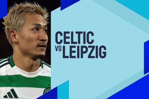 Link Live Streaming Celtic vs RB Leipzig - Liga Champions