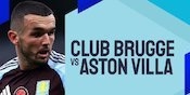 Link Live Streaming Club Brugge vs Aston Villa - Liga Champions