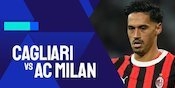 Prediksi Cagliari vs AC Milan 10 November 2024
