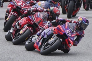 Ducati Janji Takkan Ada Hal Janggal