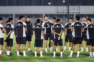 Pengalaman di Kompetisi Bergengsi