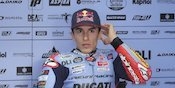 Marc Marquez Ngaku Sempat Akan Umumkan Pensiun Jika Tak Bisa Garang Bareng Gresini dan Ducati